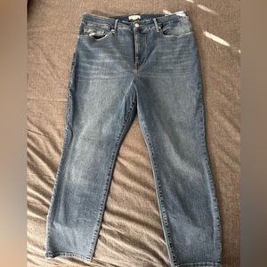 Good American Jeans - Never worn